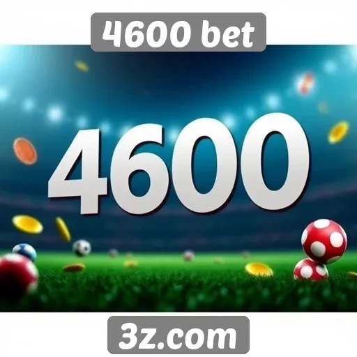 Ofertas de bônus disponíveis no 4600 bet