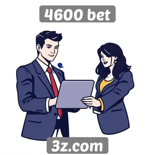 Atendimento ao cliente da 4600 bet
