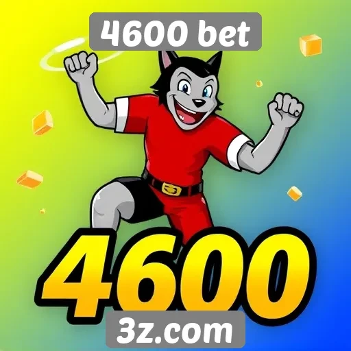 4600 bet apresenta novas opções de jogos online