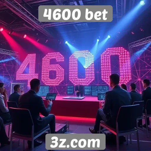 Impacto das tecnologias emergentes no 4600 bet