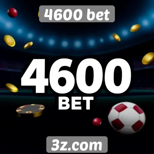 Exploração dos jogos oferecidos no 4600 bet