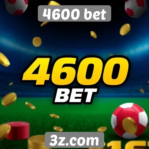 Novas funcionalidades do site de jogos 4600 bet