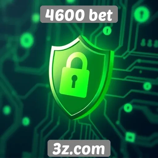 Análise da segurança no site 4600 bet