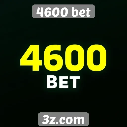 Experiência do usuário no site 4600 bet