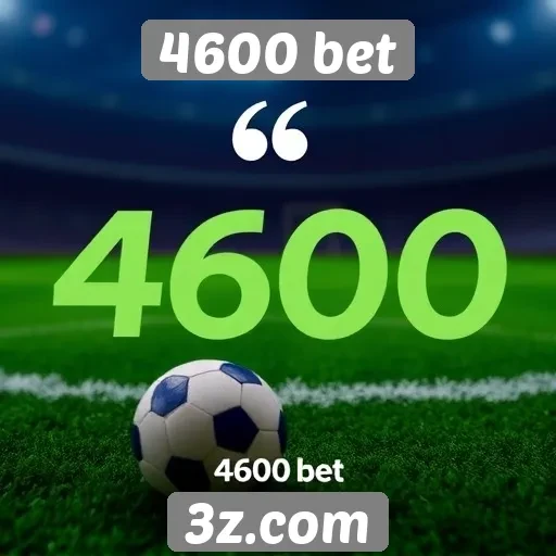 Feedback de usuários sobre a experiência no 4600 bet